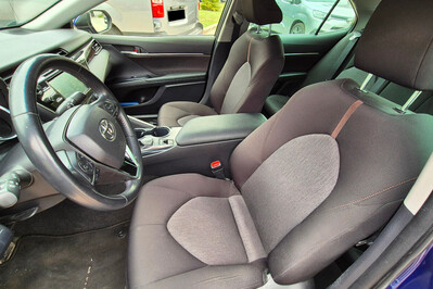 Toyota Camry 2.5 Hybrid Comfort