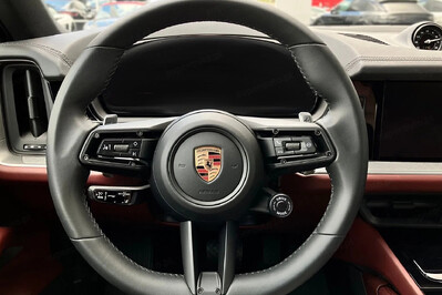 Porsche Cayenne Coupe E-Hybrid