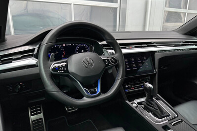 Volkswagen Arteon 2.0 TSI 4Motion R DSG