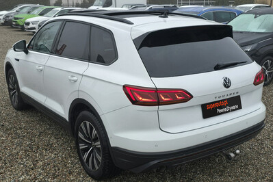 Volkswagen Touareg 3.0 V6 TDI 4Mot.