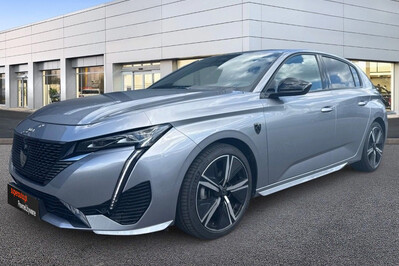 Peugeot 308 1.2 PureTech GT Pack S&S EAT8