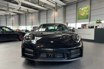 Porsche 911 Carrera S