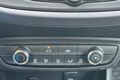 Opel Crossland X 1.2 Edition