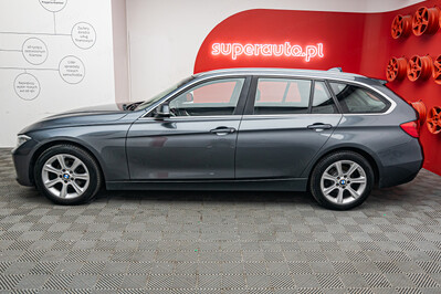 BMW Seria 3 318d