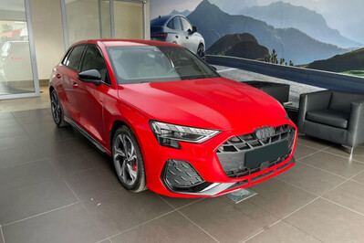 Audi A3 45 TFSIe S Line Sportback