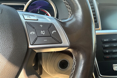 Mercedes GL 350 BlueTec 4-Matic 3.0