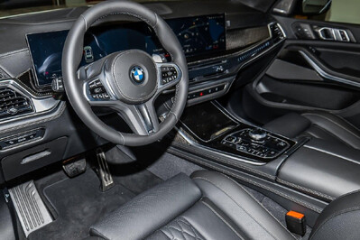 BMW X7 xDrive40d M Sport