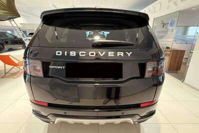 Land Rover Discovery Sport D200 S