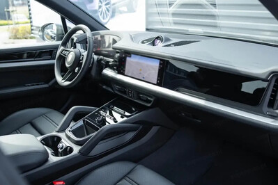 Porsche Cayenne E-Hybrid