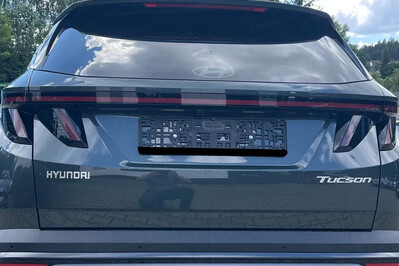 Hyundai Tucson Executive 1.6 T-GDi 2WD DCT