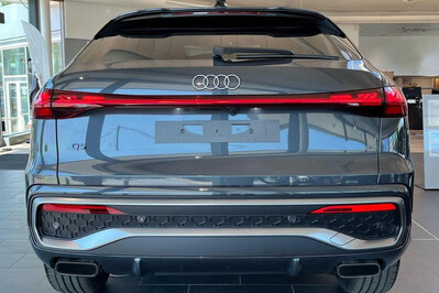 Audi Q5 TFSI Sportback S line