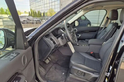 Land Rover Discovery V 3.0 D250 mHEV