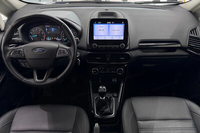 Ford Ecosport 1.0 EcoBoost GPF Active ASS