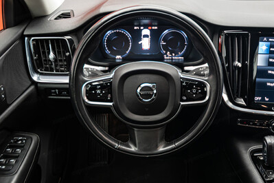 Volvo V60 T6 AWD R-Design aut