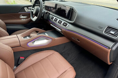 Mercedes GLS 450 d 4-MATIC AMG Line