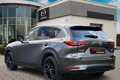 Mazda CX-60 3.3 D Homura aut