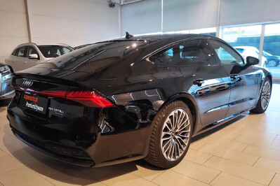 Audi A7 55 TFSI e quattro S tronic
