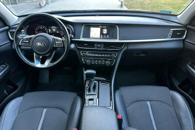 Kia Optima 1.6 T-GDI L DCT