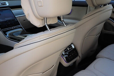 Mercedes Klasa S 450 d 4-Matic L AMG Line