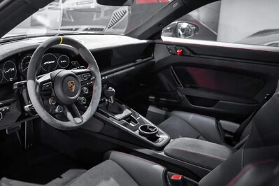 Porsche 911 GT3 RS