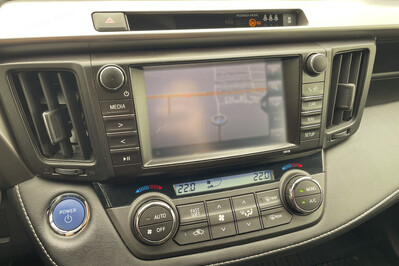 Toyota RAV4 2.5 Hybrid Premium 4x2