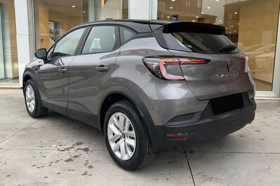 Renault Captur Evolution LPG 1.0 TCe