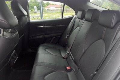 Toyota Camry Executive CVT