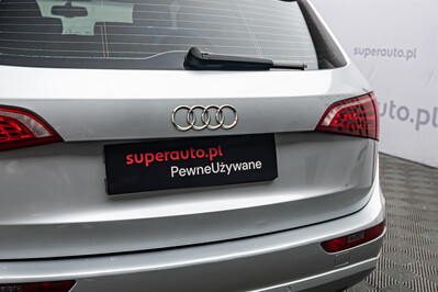 Audi Q5 2.0 TDI Quattro