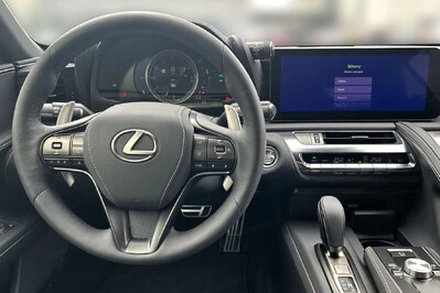 Lexus LC 500 Superturismo