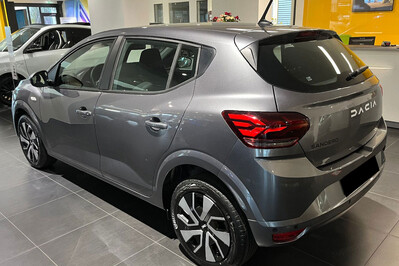 Dacia Sandero Expression 1.0 TCe