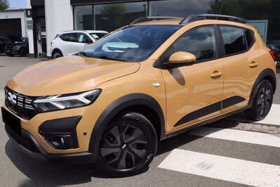 Dacia Sandero Stepway Expression  1.0 TCe