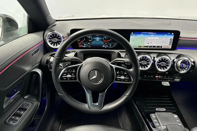 Mercedes CLA 200 Shooting Brake Progressive