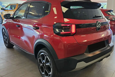 Citroen C3 Max 1.2 T