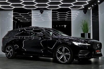 Volvo V60 B3 B R-Design aut
