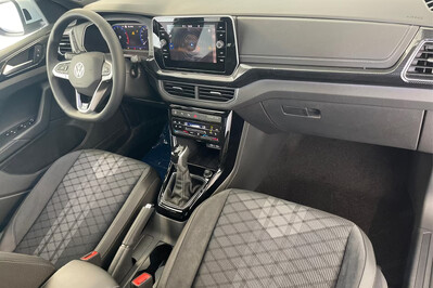 Volkswagen T-Cross R-Line Plus 1.5 TSI DSG