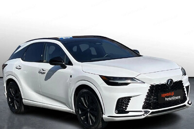 Lexus RX 500h F Sport