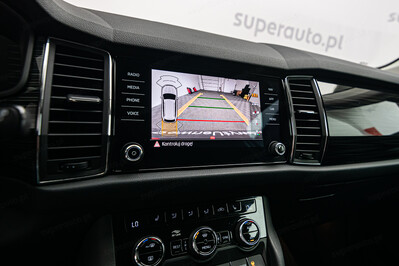 Skoda Kodiaq 2.0 TDI 4x4 Style DSG 7os.