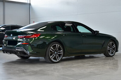 BMW Seria 8 Gran Coupe 840d xDrive