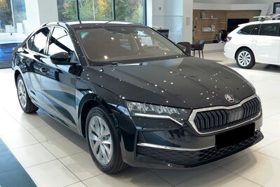 Skoda Octavia Selection 1.5 TSI mHEV DSG