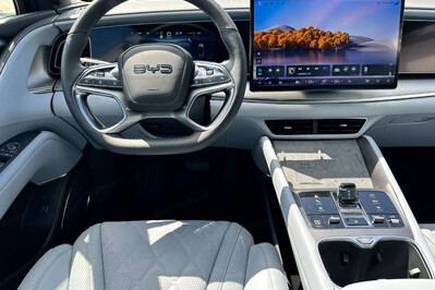 BYD Sealion 7 Comfort