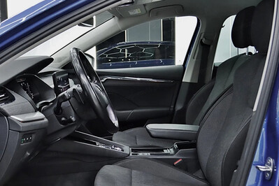 Skoda Octavia 1.4 TSI Plug-In Hybrid Style DSG