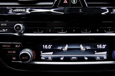 BMW Seria 5 520d xDrive  Luxury Line sport-aut