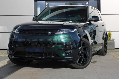 Land Rover Range Rover Sport S D350 Autobiography