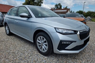 Skoda Scala Selection Edition 130 1.5 TSI DSG