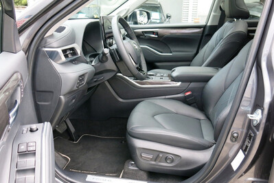 Toyota Highlander 2.5 Hybrid Executive