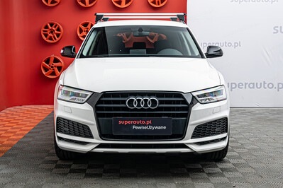 Audi Q3 1.4 TFSI S Line S tronic