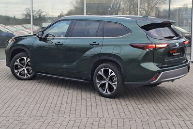 Toyota Highlander 2.5 Hybrid Executive