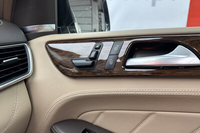 Mercedes GL 350 BlueTec 4-Matic 3.0