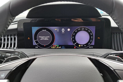 Skoda Superb L&K 2.0 TDI DSG
