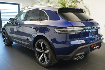 Porsche Macan T